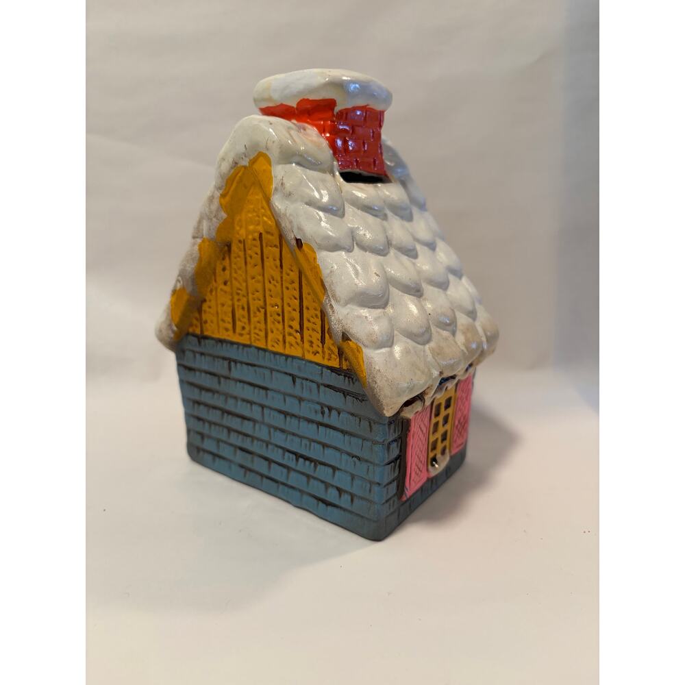 Mid Century Japan Ceramic Bank by Wales